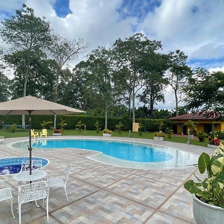 ארמניה Praga Hotel Campestre מראה חיצוני תמונה