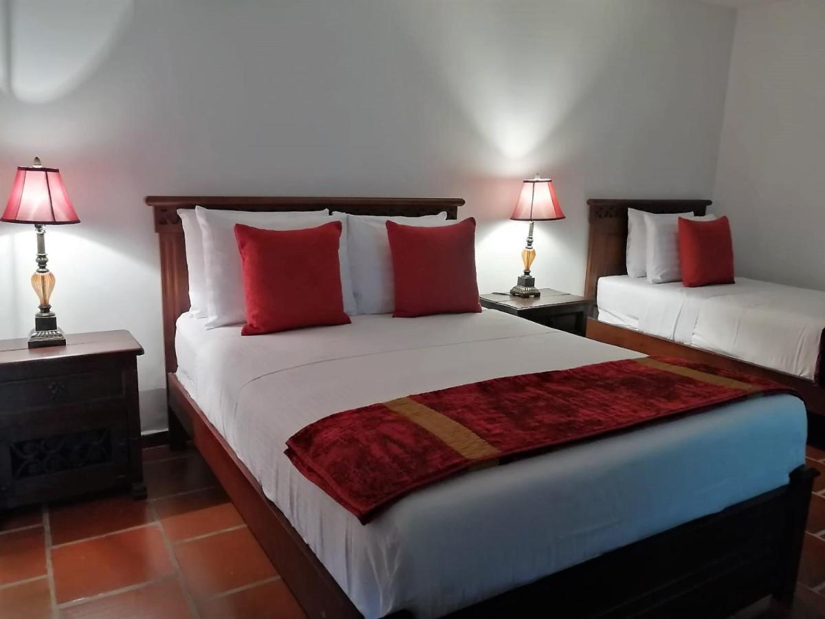 ארמניה Praga Hotel Campestre מראה חיצוני תמונה