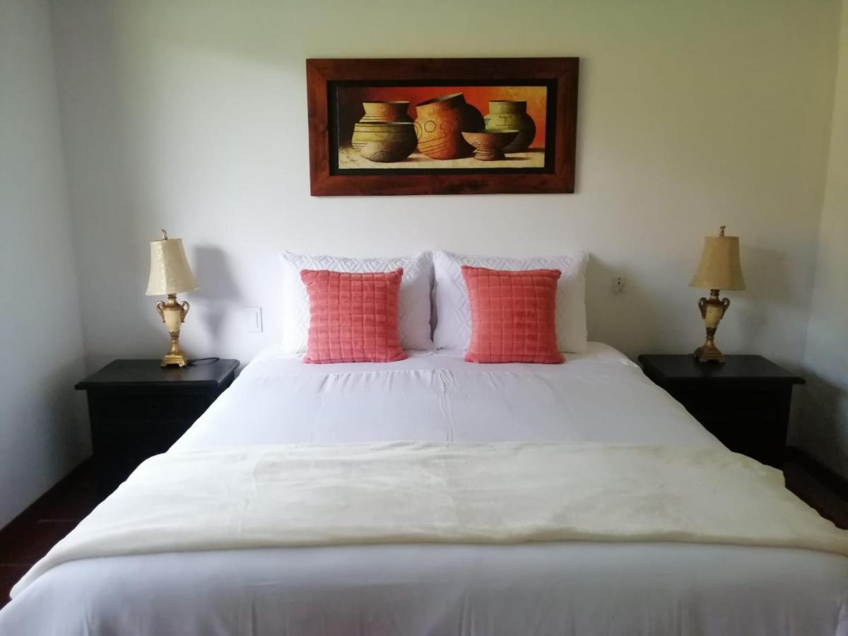 ארמניה Praga Hotel Campestre מראה חיצוני תמונה