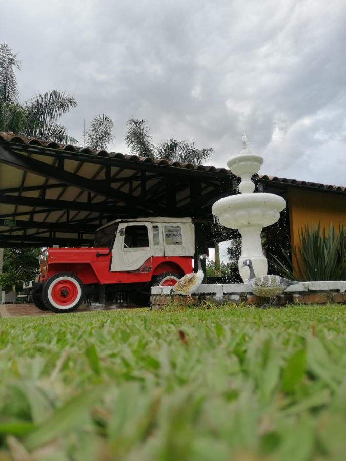 ארמניה Praga Hotel Campestre מראה חיצוני תמונה