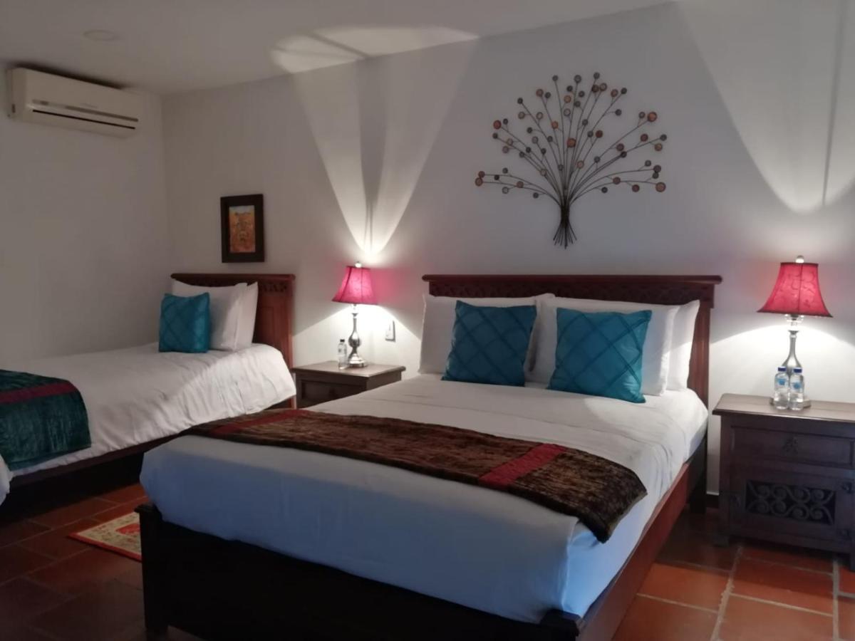 ארמניה Praga Hotel Campestre מראה חיצוני תמונה