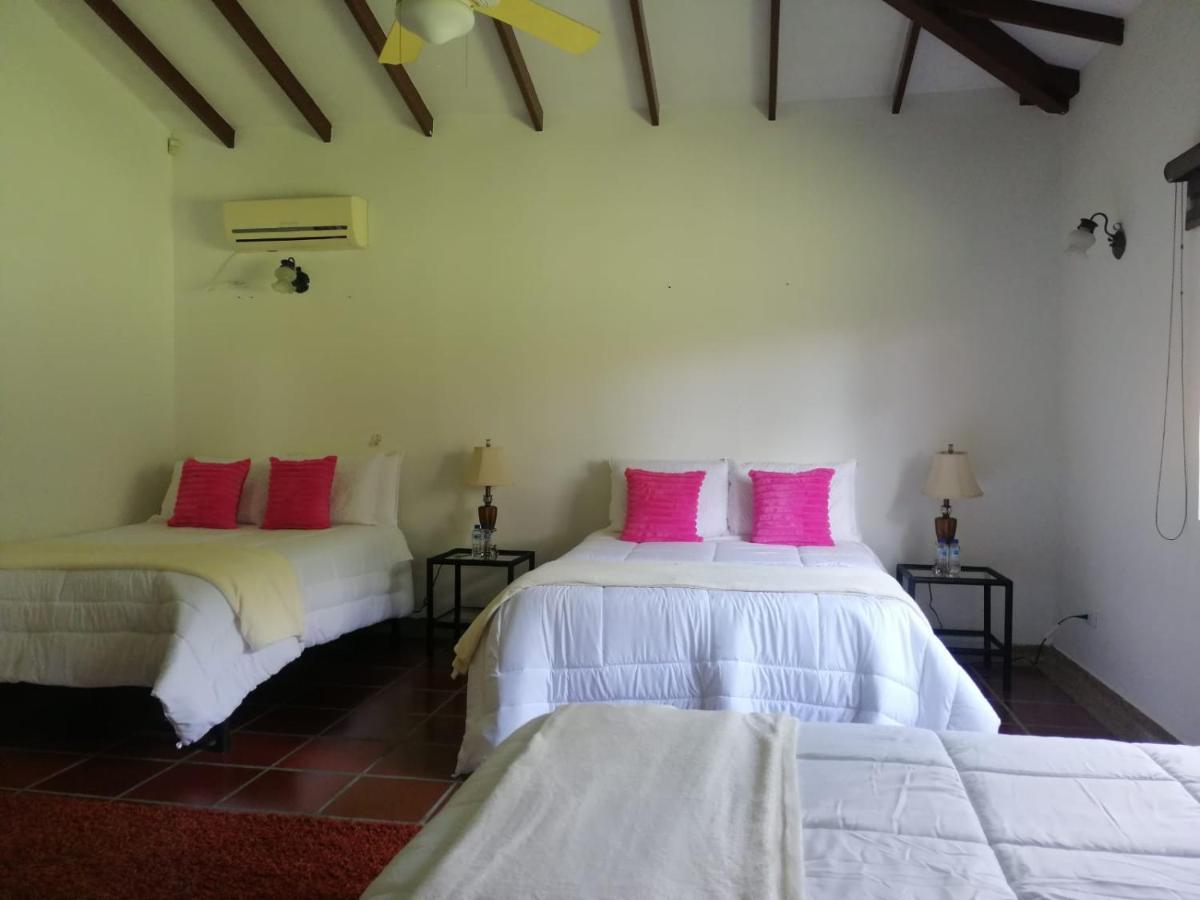 ארמניה Praga Hotel Campestre מראה חיצוני תמונה