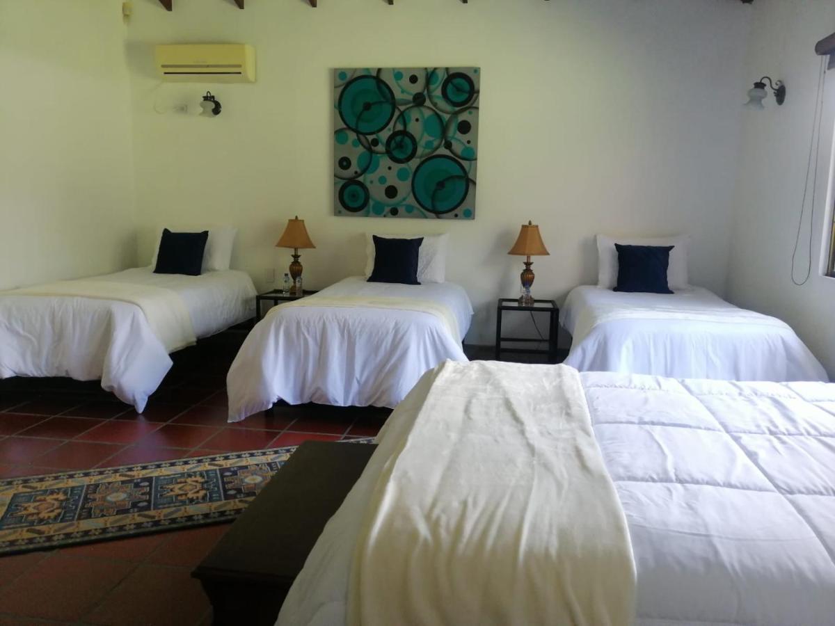 ארמניה Praga Hotel Campestre מראה חיצוני תמונה