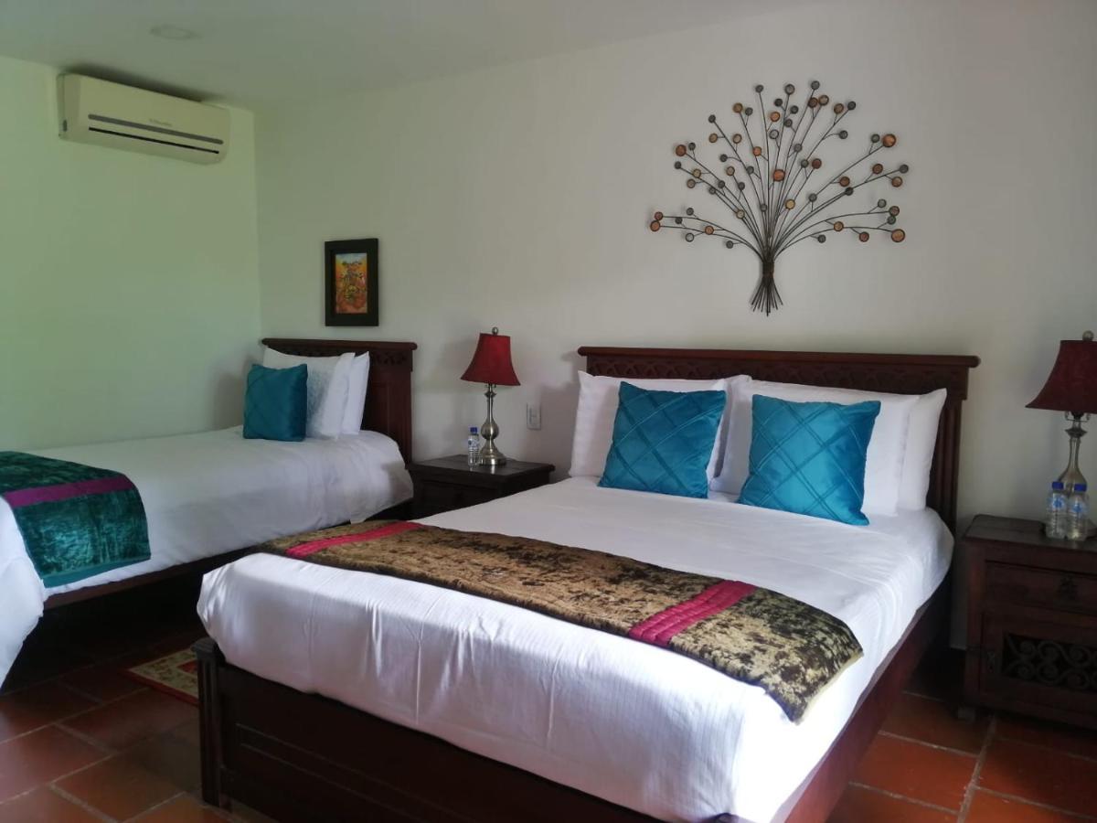 ארמניה Praga Hotel Campestre מראה חיצוני תמונה