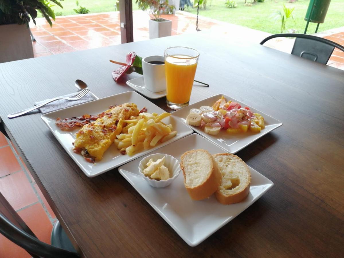 ארמניה Praga Hotel Campestre מראה חיצוני תמונה
