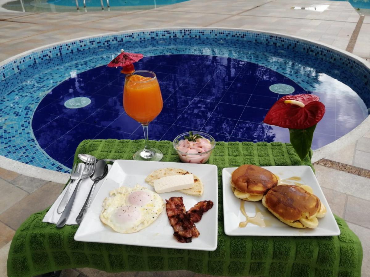ארמניה Praga Hotel Campestre מראה חיצוני תמונה