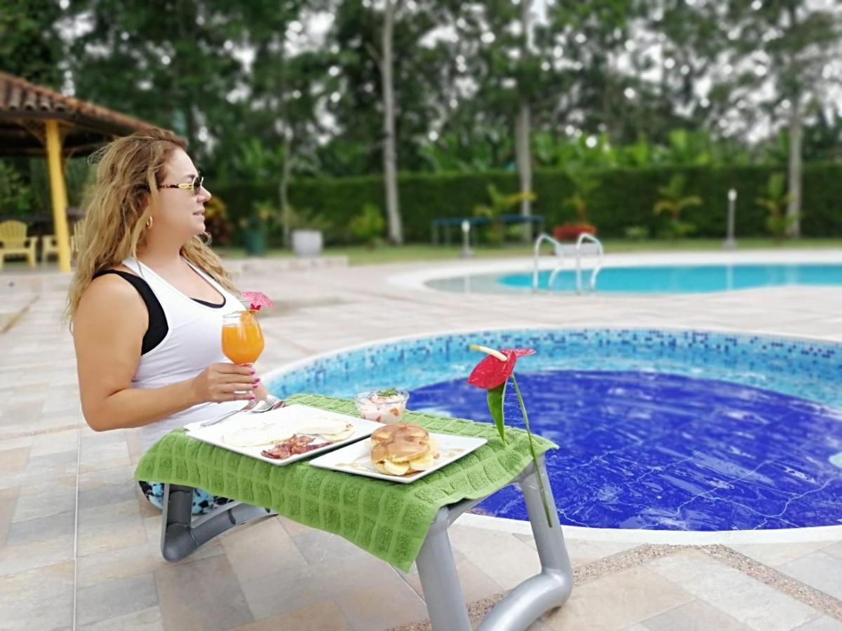 ארמניה Praga Hotel Campestre מראה חיצוני תמונה
