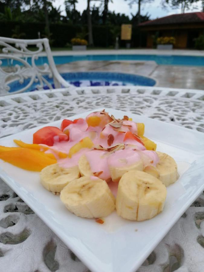 ארמניה Praga Hotel Campestre מראה חיצוני תמונה