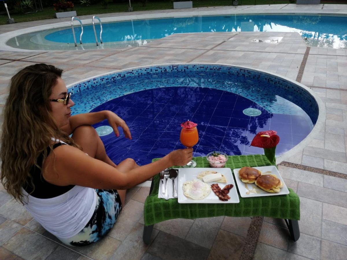 ארמניה Praga Hotel Campestre מראה חיצוני תמונה