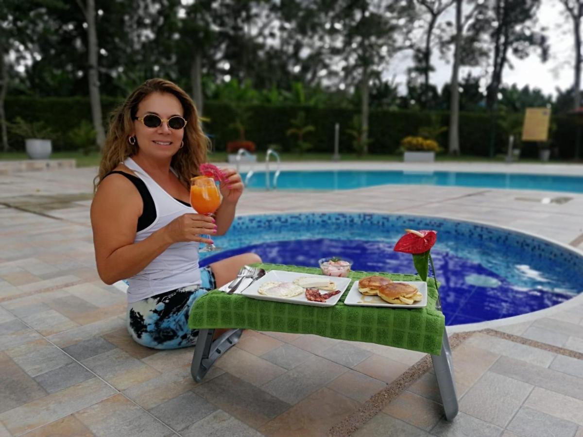 ארמניה Praga Hotel Campestre מראה חיצוני תמונה