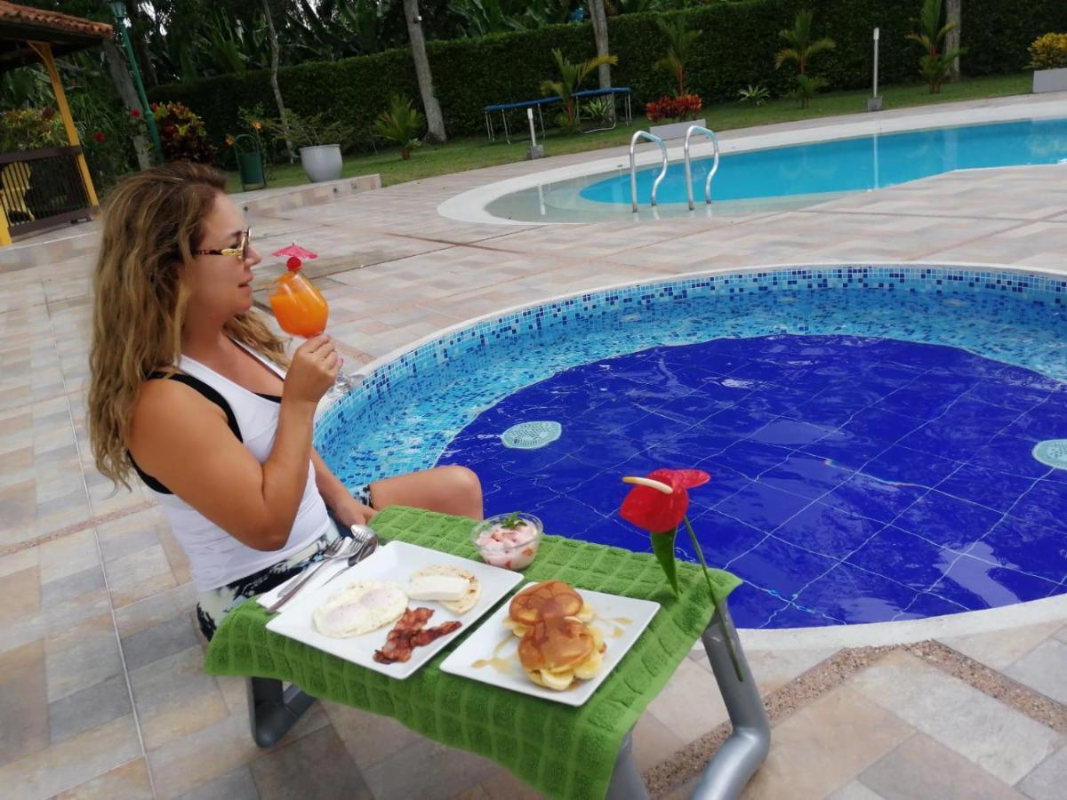ארמניה Praga Hotel Campestre מראה חיצוני תמונה