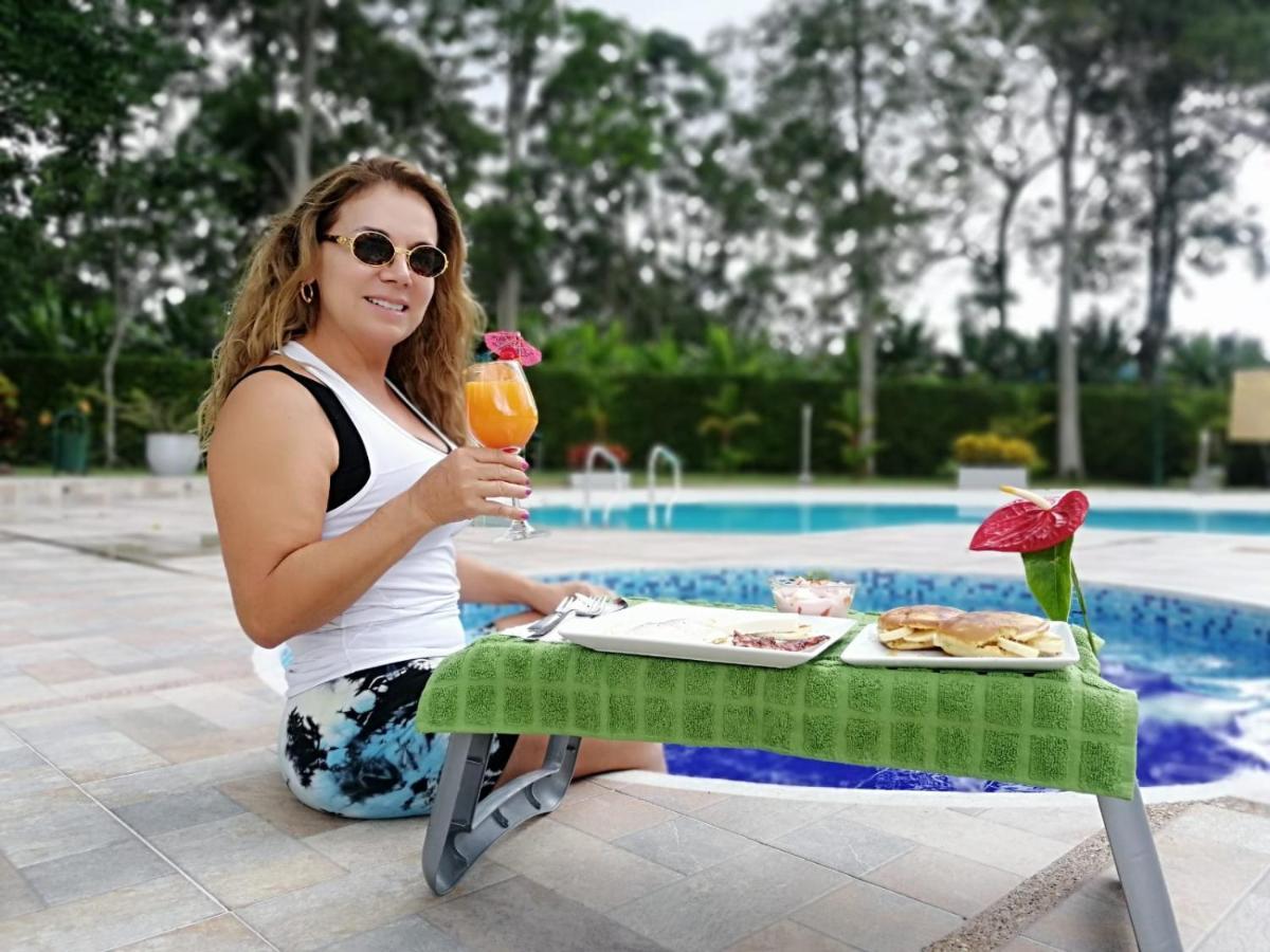 ארמניה Praga Hotel Campestre מראה חיצוני תמונה