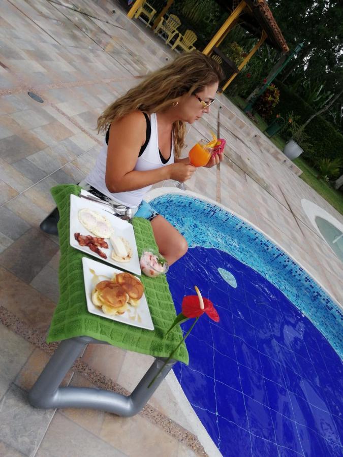 ארמניה Praga Hotel Campestre מראה חיצוני תמונה